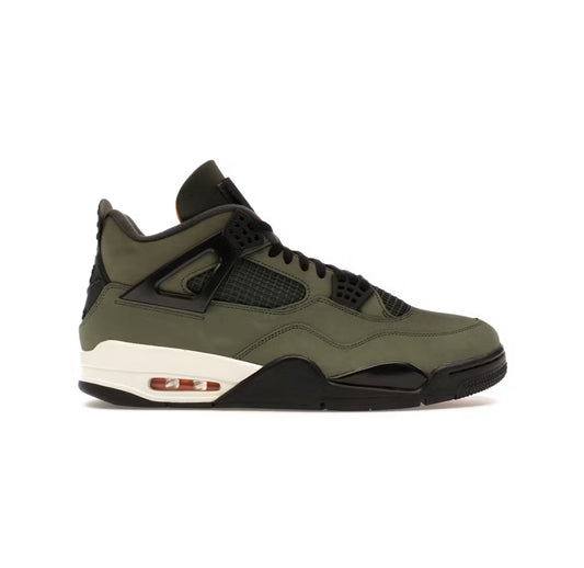 Jordan 4 x Undefeated 2025