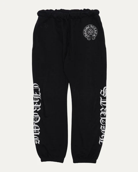 Chrome hearts monogram pants