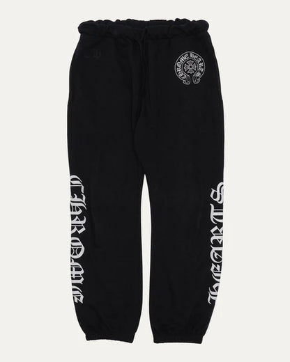 Chrome hearts monogram pants