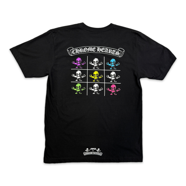 Chrome hearts foti tiktak tee