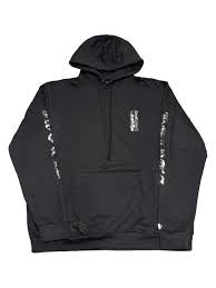 Chrome Hearts Vertical Foil Hoodie