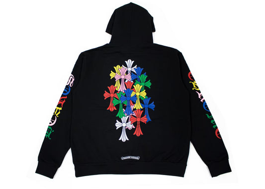 Chrome Hearts Multicolor Hoodie