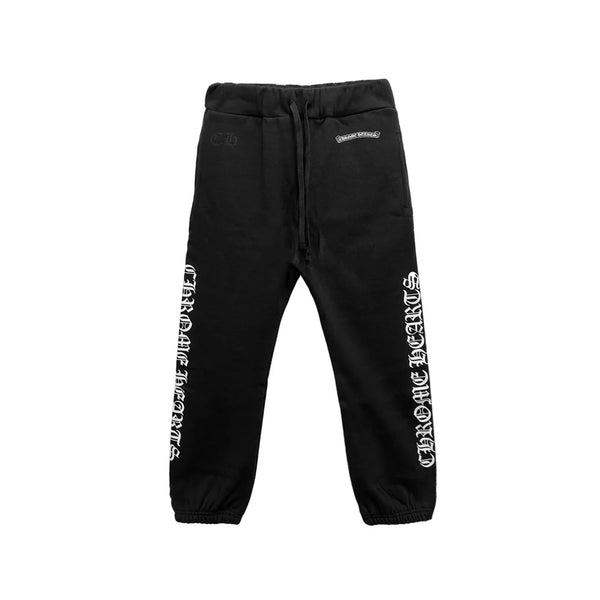 Chrome Hearts Scroll Sweat Pants