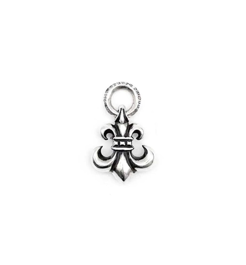 Chrome hearts bs fleur charm
