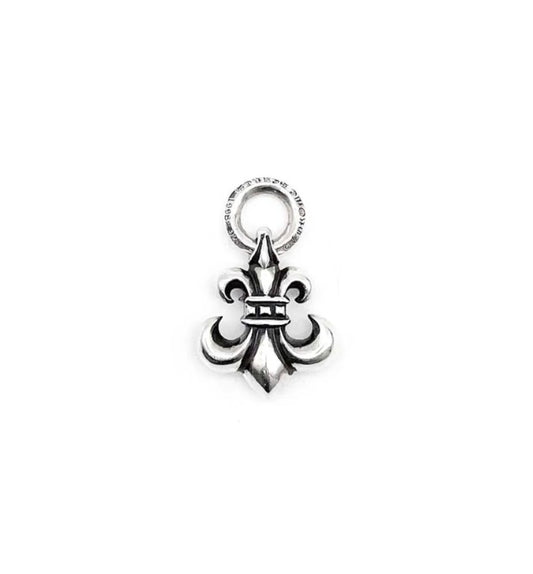 Chrome hearts bs fleur charm