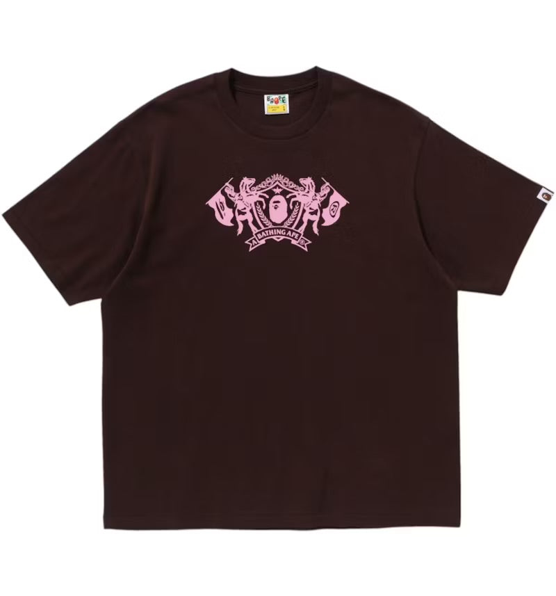 Bape College Tee