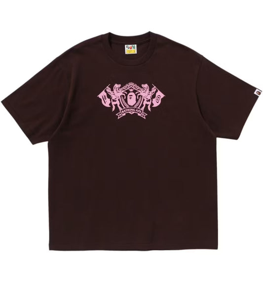 Bape College Tee