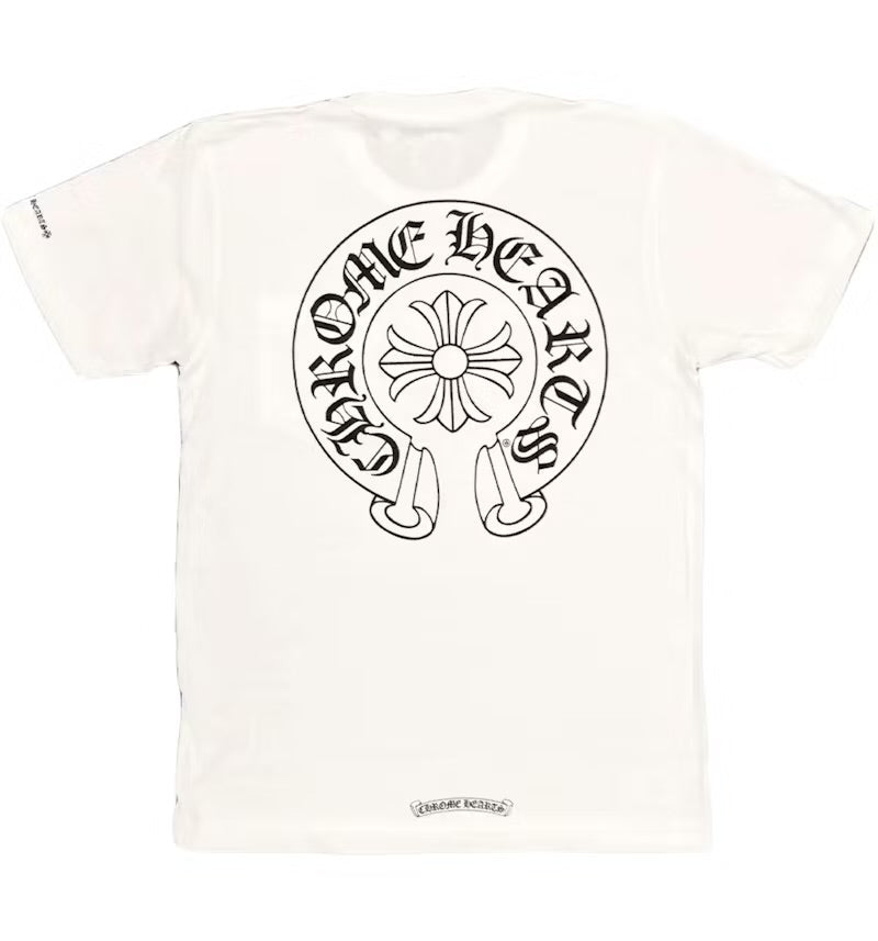 Chrome Hearts Horseshoe tee (L)