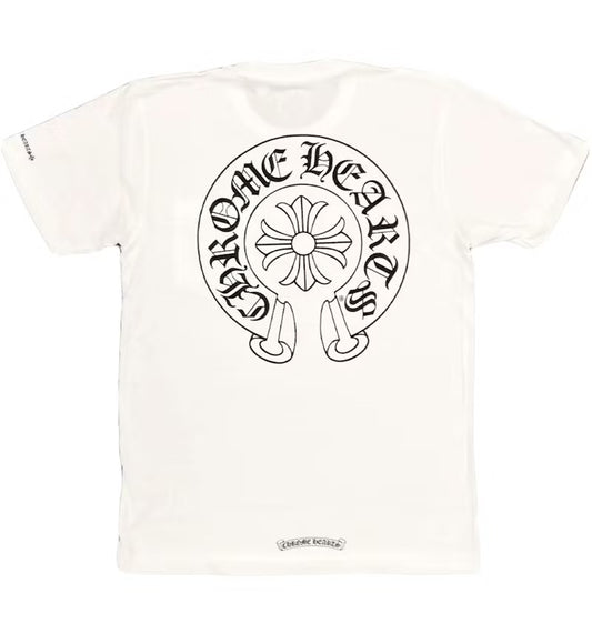 Chrome Hearts Horseshoe tee (L)