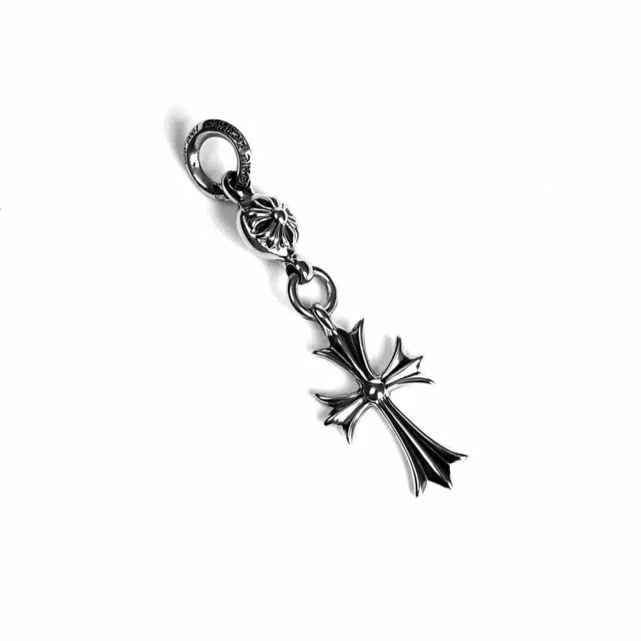 Chrome hearts 1B small cross .925