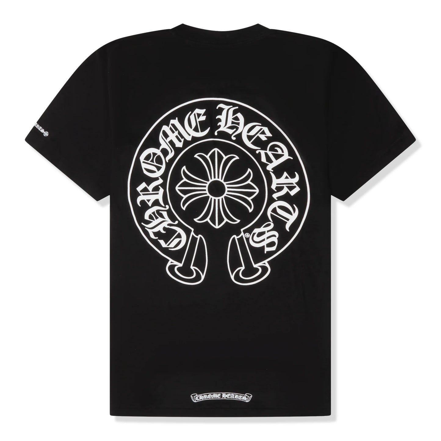 Chrome hearts horseshoe tee (M)
