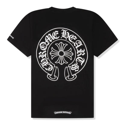 Chrome hearts horseshoe tee black (L)