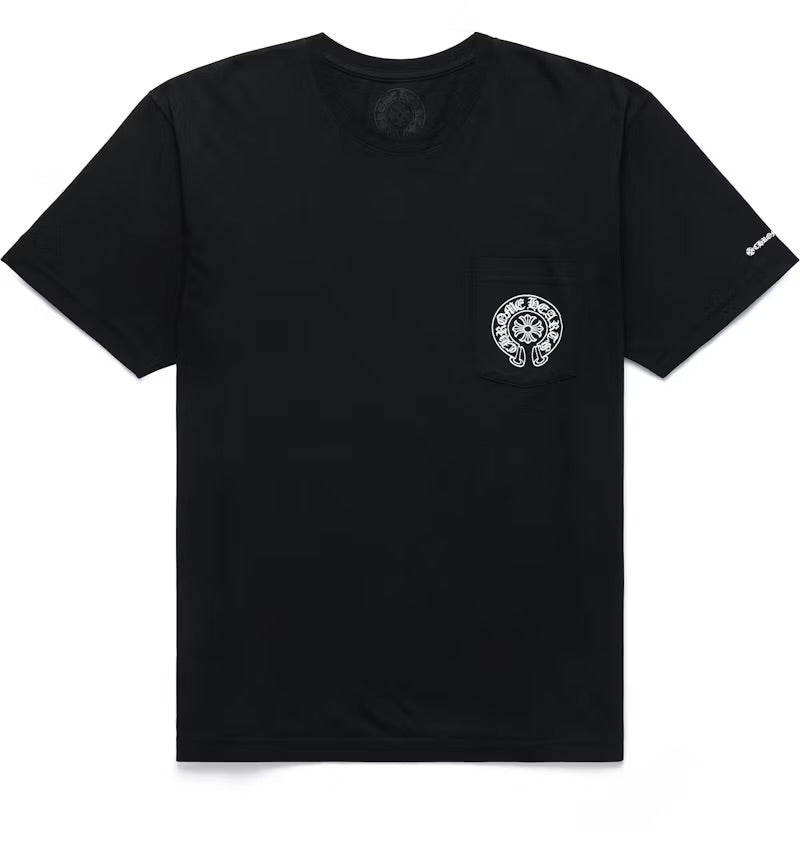 Chrome hearts horseshoe tee (M)