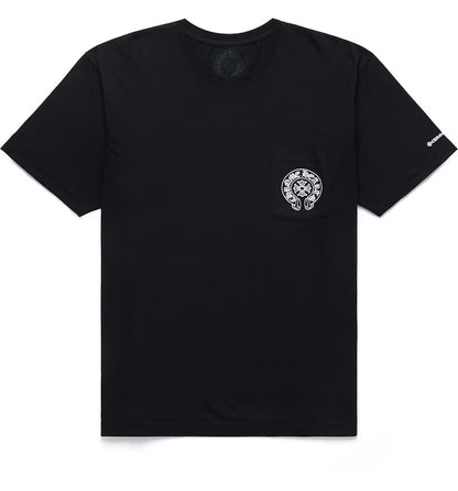 Chrome hearts horseshoe tee black (L)