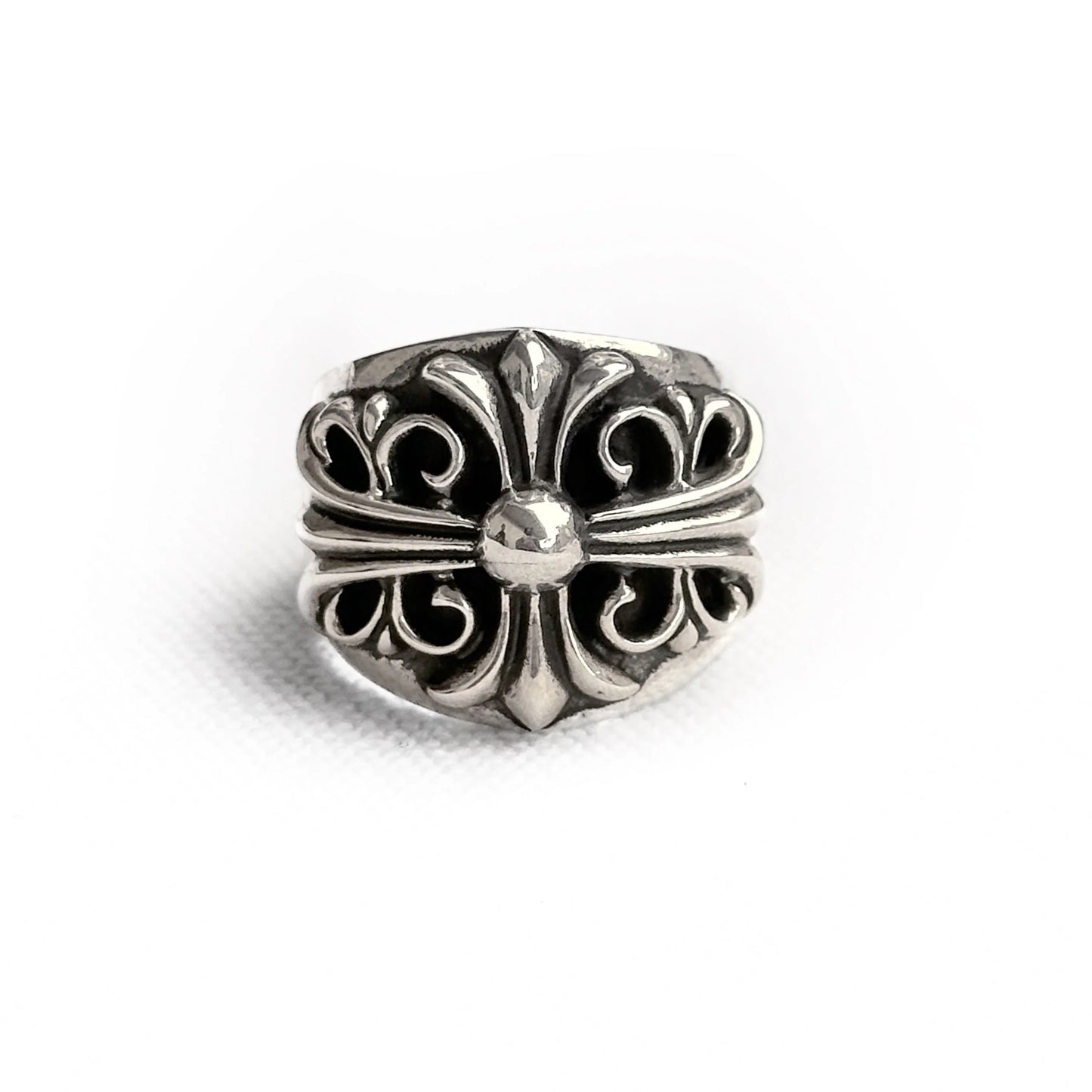 Chrome hearts keeper ring (6US)
