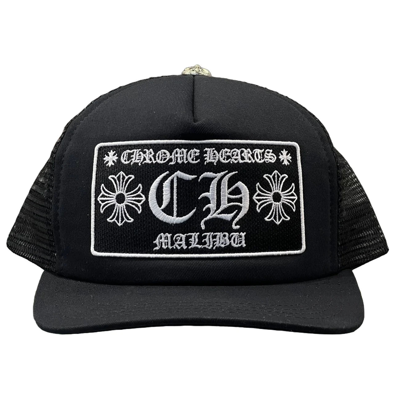 Chrome Hearts Trucker cap Malibu