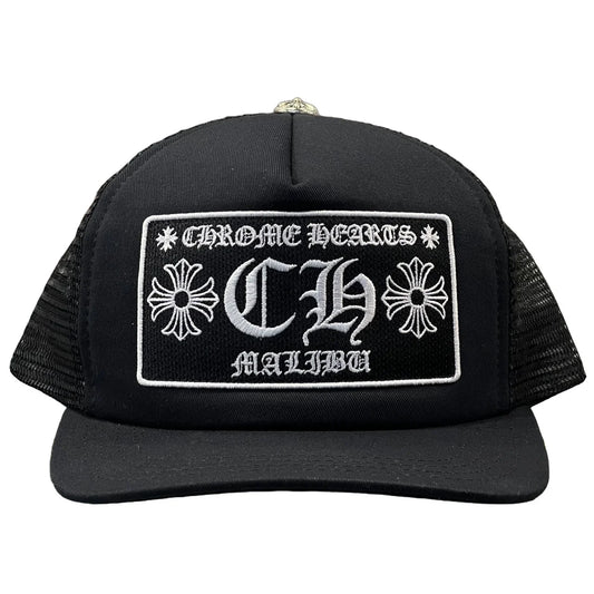 Chrome Hearts Trucker cap Malibu