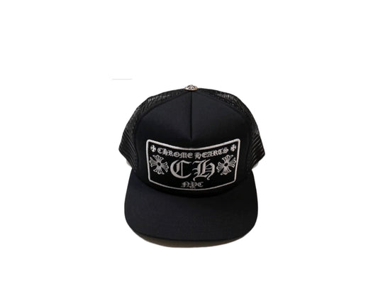 Chrome hearts Trucker cap NYC