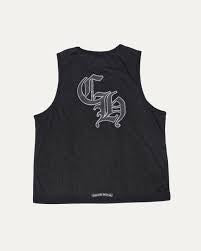 Chrome Hearts Mesh Reversible Jersey (L)