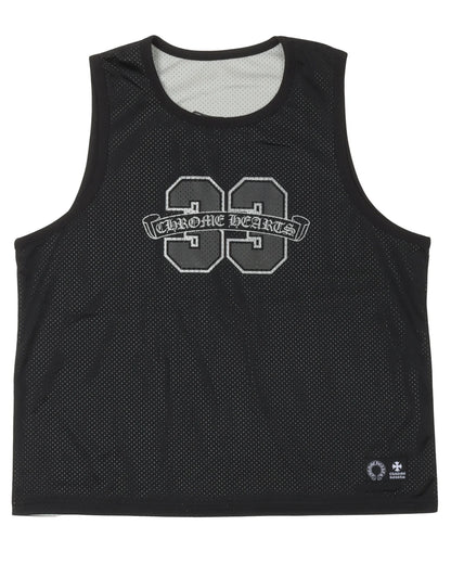 Chrome Hearts Mesh Reversible Jersey (L)