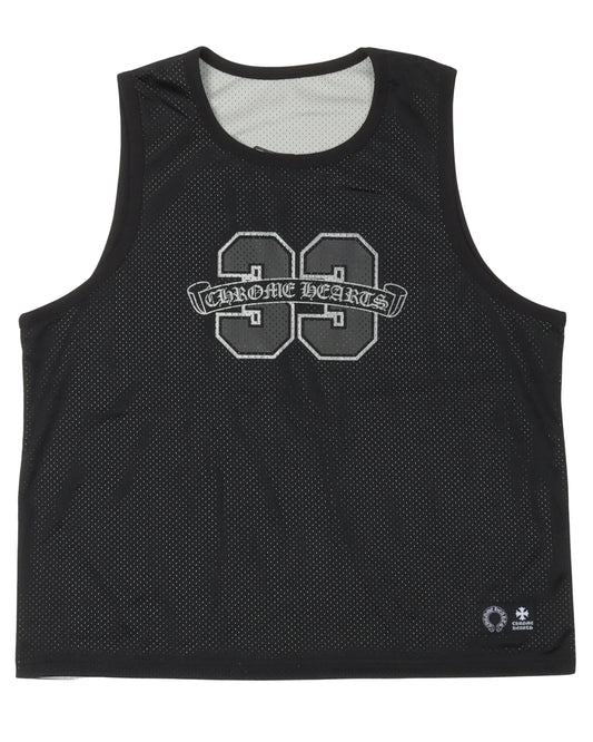 Chrome Hearts Mesh Reversible Jersey (L)