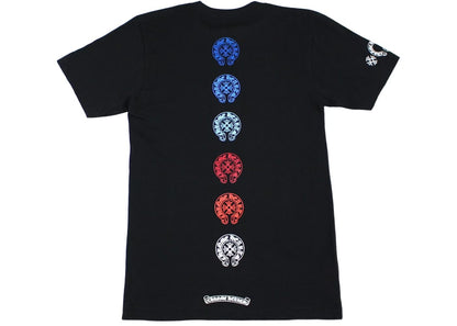 Chrome Hearts Multicolor Horseshoe Tee (XL)