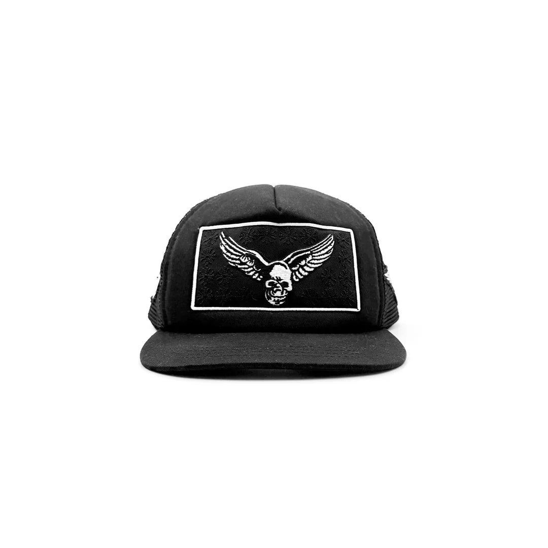 Chrome Hearts Aerosmith Trucker Cap