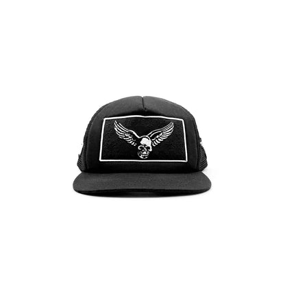 Chrome Hearts Aerosmith Trucker Cap