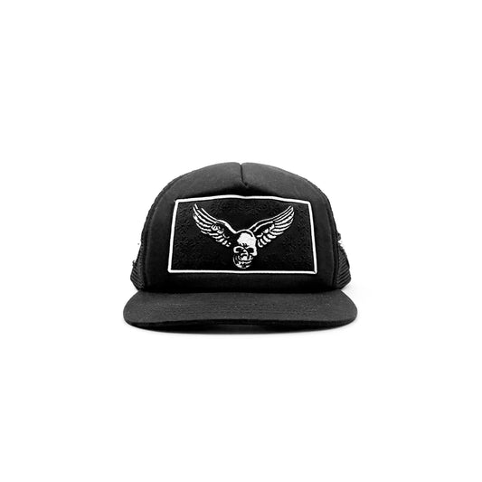Chrome Hearts Aerosmith Trucker Cap