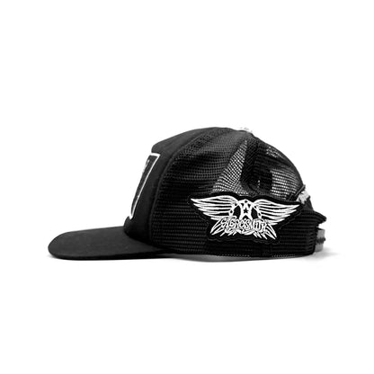 Chrome Hearts Aerosmith Trucker Cap