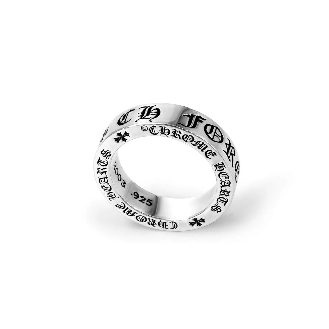 Chrome Hearts Forever Ring 10US