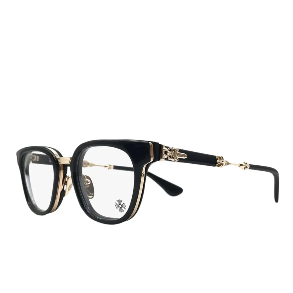 Chrome hearts eyeglasses duck butter
