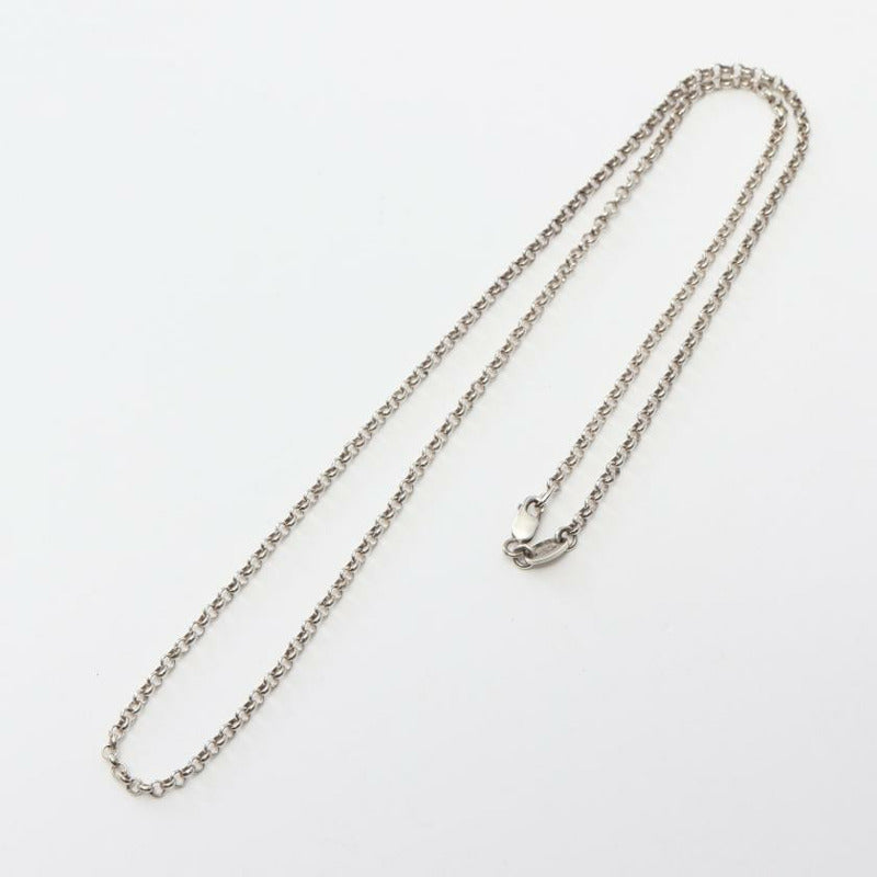 Chrome hearts roll chain .925 (20”)
