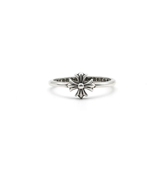 Chrome hearts ch plus bubble gum ring (7US)