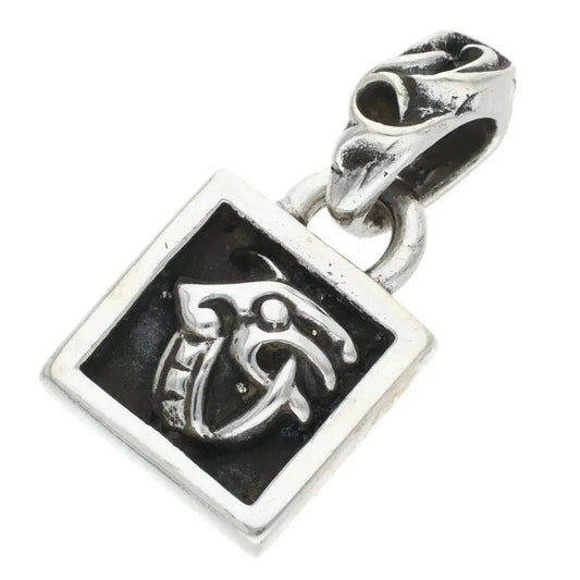 Chrome hearts celtic framed charm