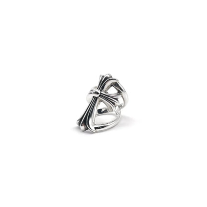 Chrome hearts infinity ring (7US)
