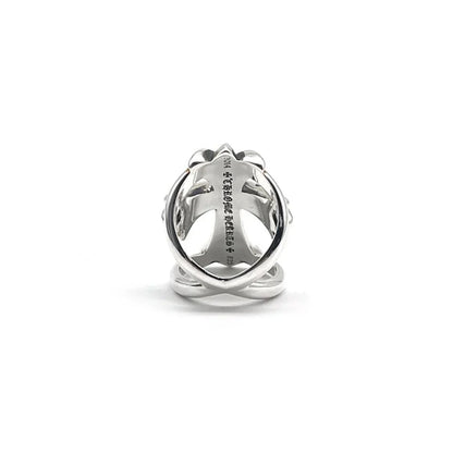 Chrome hearts infinity ring (7US)