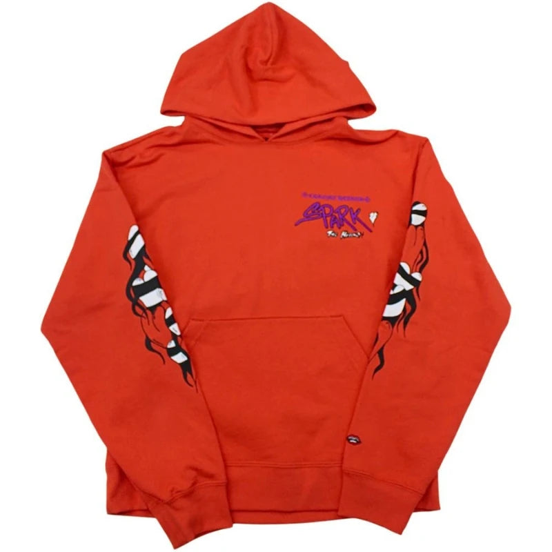 Chrome Hearts Sadistic Lipstick Hoodie (L)