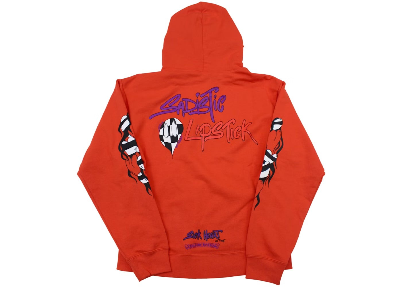 Chrome Hearts Sadistic Lipstick Hoodie (L)
