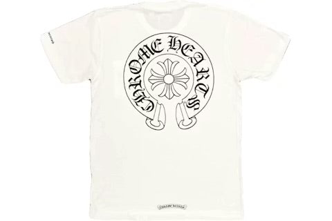 Chrome Hearts Horseshoe Tee (L)