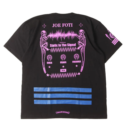 Chrome Hearts Foti 2026 Exhibition Tee (XL)