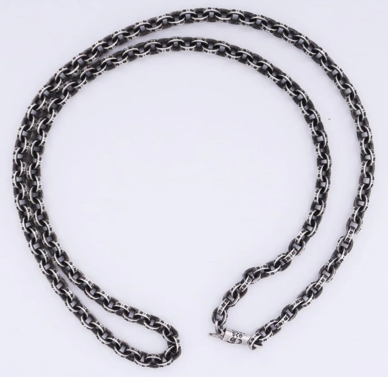 Chrome Hearts Paper Chain (18”)