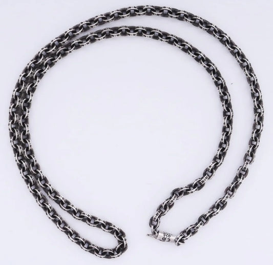 Chrome Hearts Paper Chain (18”)