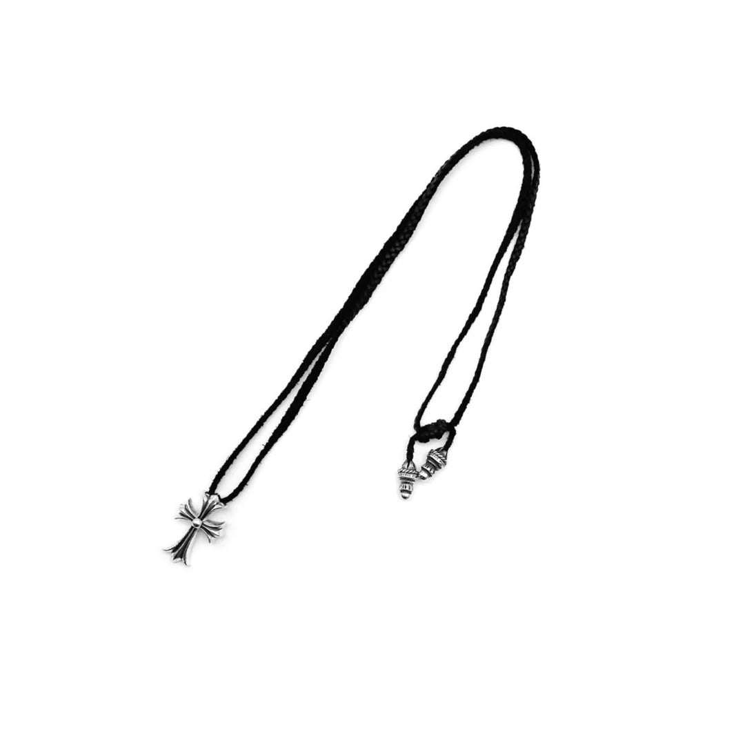 Chrome Hearts Small Cross Braid