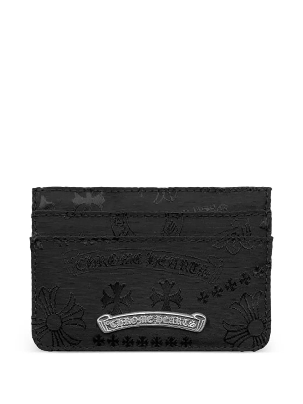 Chrome Hearts Nylon Card Holder