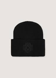 Chrome Hearts Wool Watch Cap Black