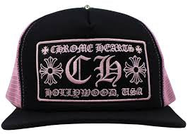 Chrome Hearts CH Trucker Cap