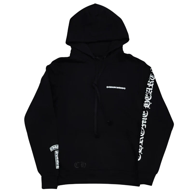 Chrome Hearts USA T-bar Hoodie (L)