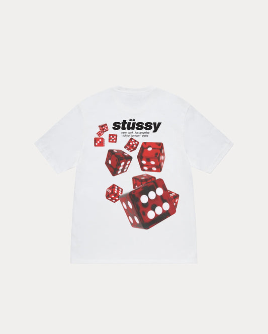 STUSSY Rollers tee