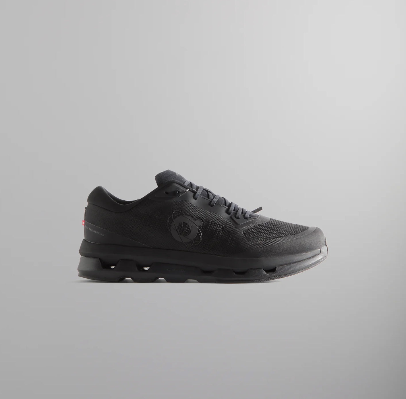 On CLOUDZONE x Kith (black)